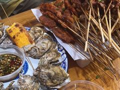 -为民烧烤吧.自贡爆炒菜(收录20年好店)