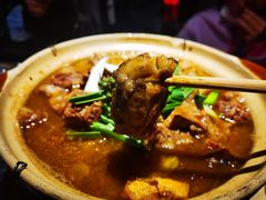 -腰子哥烤串(石佛营炫特店)