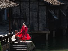 -汉仪华裳汉服旗袍·摄影写真馆(乌镇西栅店)