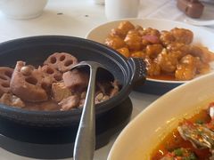 -东江渔村·古典园林·30年粤菜老字号(太和店)