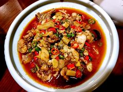 -叶派龙虾•招牌香辣蟹·海鲜(中海国际店)