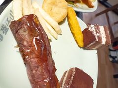 -韩盛·盛江山自助料理(中街大悦城黑金店)