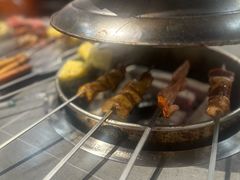 -水浒烤肉(大学城总店)
