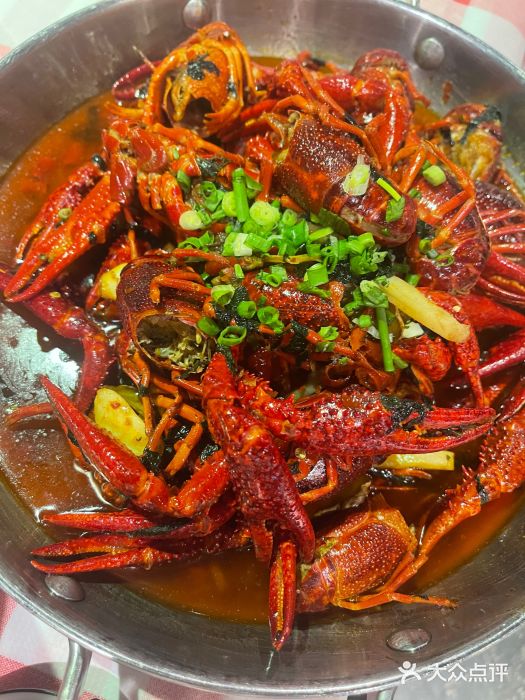 虾小龙老长沙龙虾馆(坡子街店)图片
