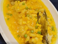 香芒鲈鱼-金越轩(江南坊店)
