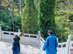 -青岛崂山太清宫