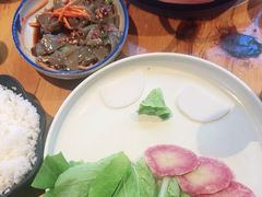 -民食香·腊排骨野生菌美食(木府店)