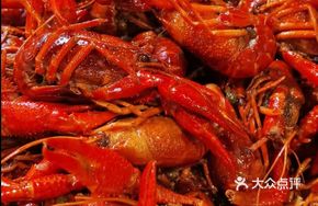 Extra Spicy and Aromatic Crawfish