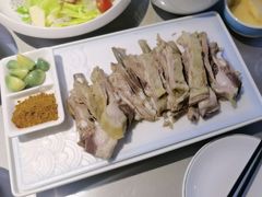 -羊巴道新疆菜·清真(上梅林店)