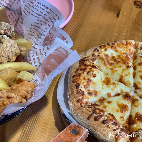 马力奥披萨牛排xi餐厅(东胜小润發店)