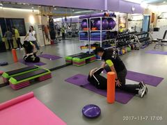 -中田健身工作室(博兴路店)