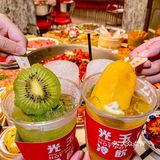 ️电话亭、小院、《少年的你》