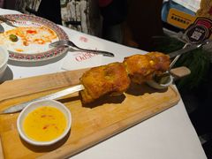 莎士雷可烤鸡肉-俄士厨房(万象城店)