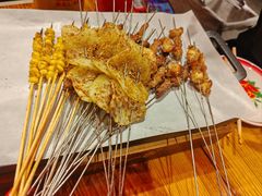 -东方一串·龙虾烧烤·特色烤鱼(柳州路店)