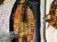 -云晓光头烧烤吧(新大陆广场店)