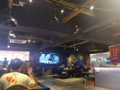 -在老街·淮安大排档·甜麻干煸龙虾·烧烤(河下古镇店)