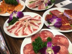 -妙香居韩国烤肉(鹏瑞利季华广场店)