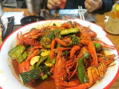 -三太子地摊烧烤·小龙虾(北蔡店)