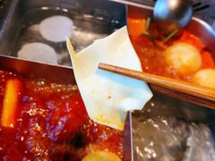 捞派黄喉-海底捞火锅(长沙华创国际广场店)