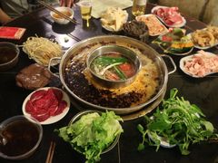 -邓莽子老火锅(鲁祖庙店)