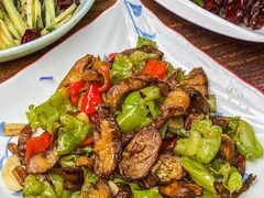 -缘生态云南菜·野生菌庭院餐厅(华侨城店)