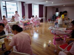 婴儿服务-弗蕾亚·和月月子调理院(东湖店)