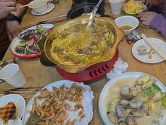 -二子海鲜大排档(太阳城店)