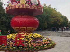 -晋祠公园
