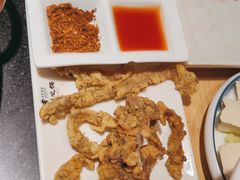 -老版火锅(半坡店)