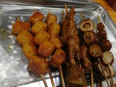 -京朋串屋·烧烤(望京西路总店)