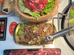 -刘少华贵州小黄牛·鲜牛肉火锅(总店)