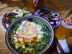 -朱秀英梆梆肉葫芦头(琉璃街店)