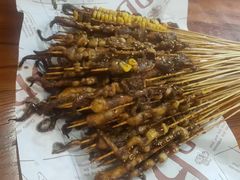 -十里铺铁板鱿鱼