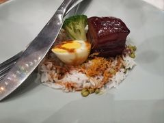 招牌店主红烧肉-水上明月·湖景餐厅