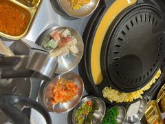 -恩泽家·果味坛子韩国炭火烤肉(白石龙店)
