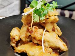 -王慧洁开口虾水饺·地道东北菜(银泰城店)