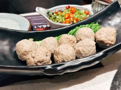 -牛村来人潮汕牛肉火锅(西单店)