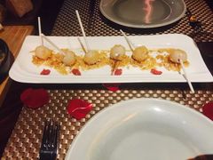 -YUE·6·西式融合餐厅(外滩六号店)