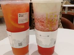 -奈雪的茶(永嘉天地东百城店)