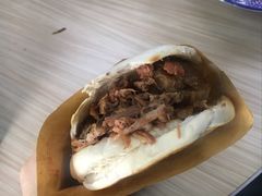 -樊记腊汁肉(竹笆市总店)