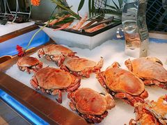 -鸿腾国际大酒店-海鲜姿造海鲜烤肉自助餐