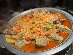 -烤匠麻辣烤鱼(环球中心店)