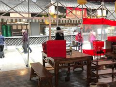 大堂-川东坝子火锅(宝龙店)