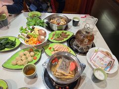 -一叶一世界•素食餐厅(新光天地店)
