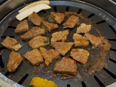 -韩香福烤肉庄园(华夏路店)