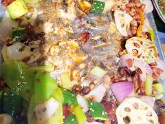 -滋味烤鱼(马北店)