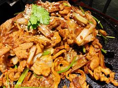 贝勒爷烤肉-北平盛世·新京菜·北京烤鸭(劲松·双井店)