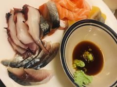 三文鱼-北京王府井希尔顿酒店·万斯阁西餐厅