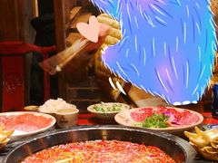 -蜀大侠火锅(建设路第五大道店)