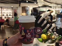 -Peet's 皮爷咖啡(东湖路手作店)